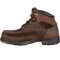 Georgia Boot Athens, Men's Waterproof Work Boot, 14 W, Leather/Suede, 6 in Height, Brown G7403 - alternate 5